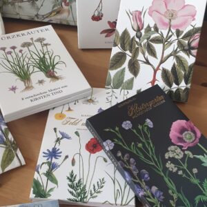 Kartenset Wiesenblumen der Firma Koustrup