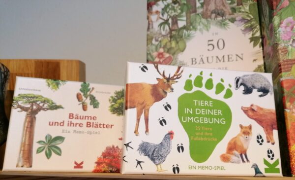 Memo vom Laurence King Verlag